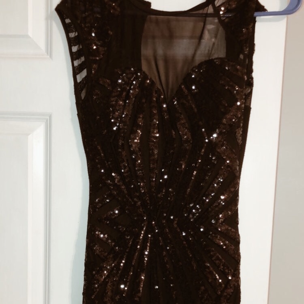 💋stunning sequin cocktail dress💋